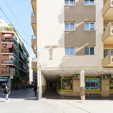 Maja Apartment Benidorm