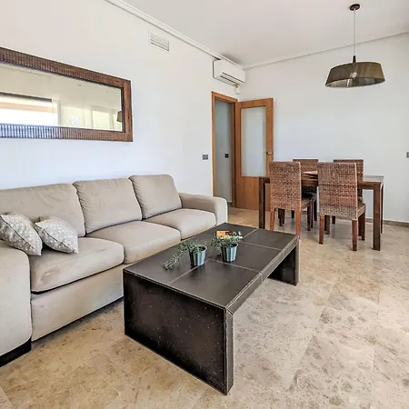 Terramar-1 By Interhome Benidorm