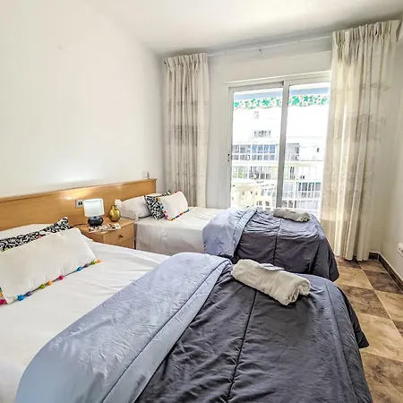 Apartment Halcon Levante By Interhome * Benidorm