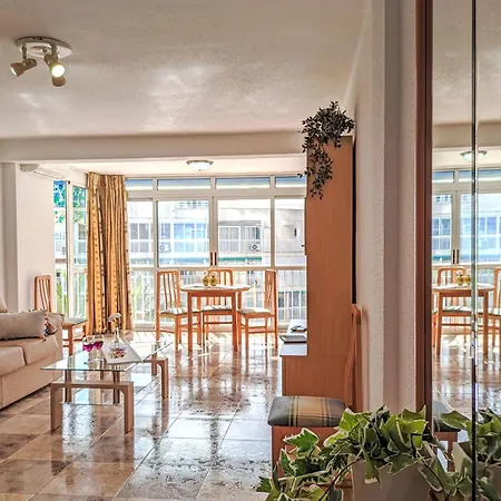 Apartment Halcon Levante By Interhome Apartment