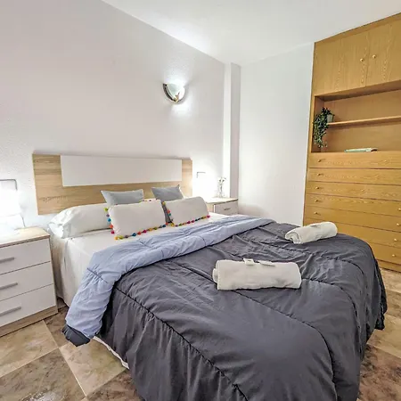 Apartment Apartment Halcon Levante By Interhome *