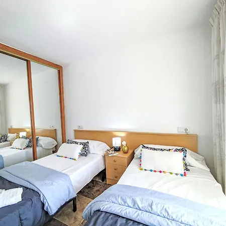 Apartment Halcon Levante By Interhome Apartment Benidorm