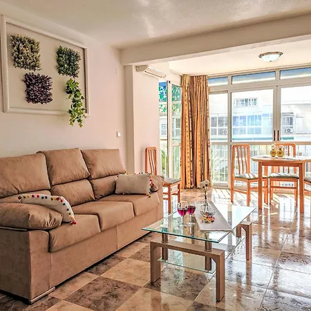 Apartment Halcon Levante By Interhome *