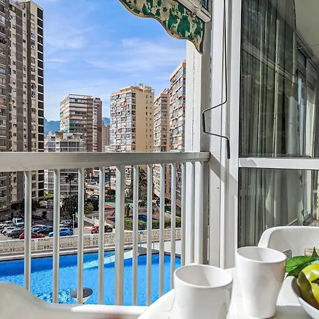 Apartment Halcon Levante By Interhome Apartment *