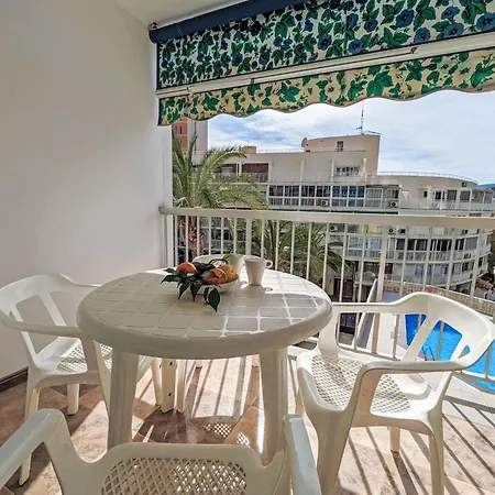 Apartment Apartment Halcon Levante By Interhome Benidorm