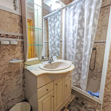 Apartment Halcon Levante By Interhome Apartment
