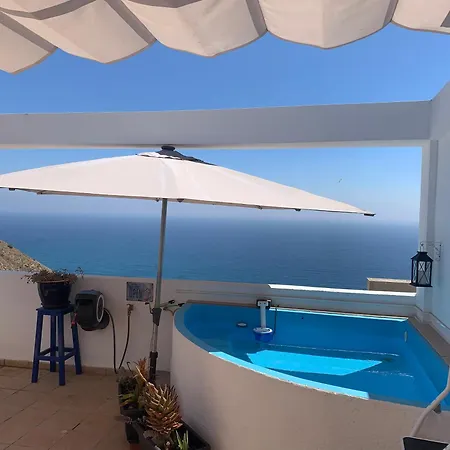 House -sea View-roof Terrace-swimming Pool- *
