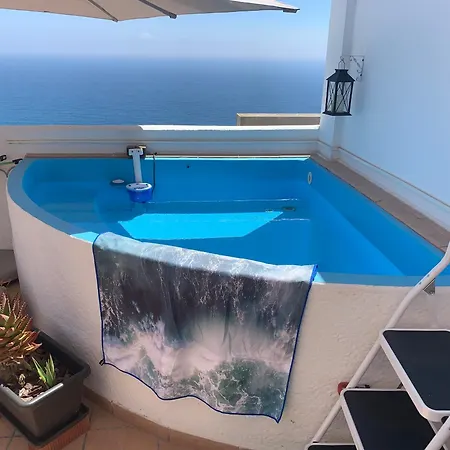 House -sea View-roof Terrace-swimming Pool- *