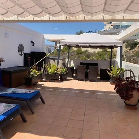 Apartment House -sea View-roof Terrace-swimming Pool- *