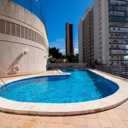 Tropicmar Familiar Levante Benidorm