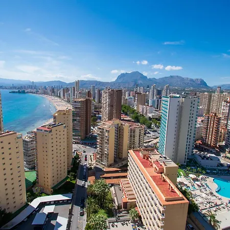 Tropicmar Familiar Levante * Benidorm