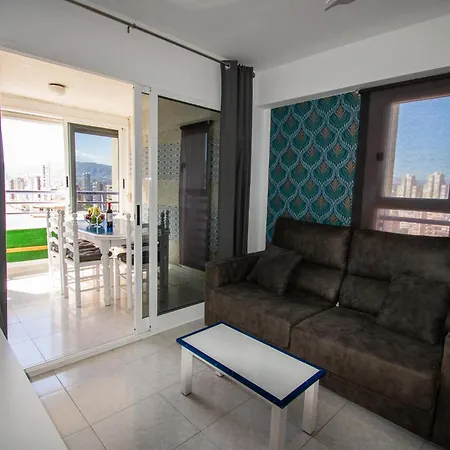 Tropicmar Familiar Levante Benidorm
