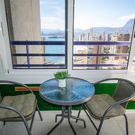 Tropicmar Familiar Levante Apartment *