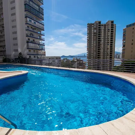 Tropicmar Familiar Levante Apartment Benidorm