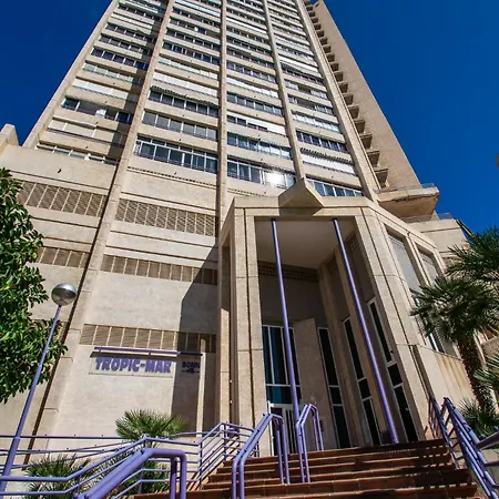 Tropicmar Familiar Levante * Benidorm