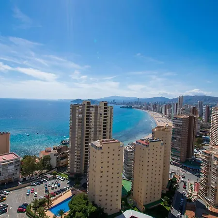 Tropicmar Familiar Levante Apartment