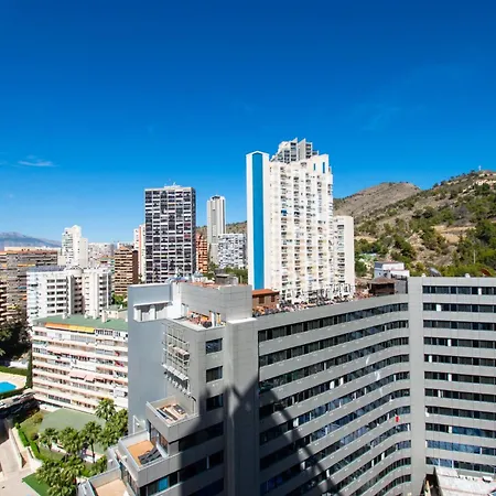 Tropicmar Familiar Levante Apartment *