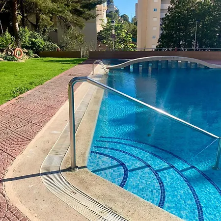 Apartment Gemelos 15 26 By Gestaltur Benidorm