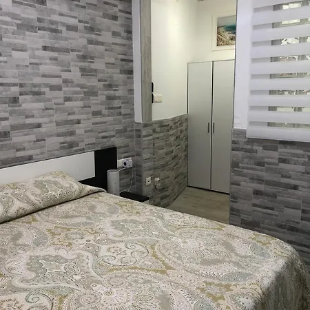 Apartment Milan Soria Luxury House Benidorm