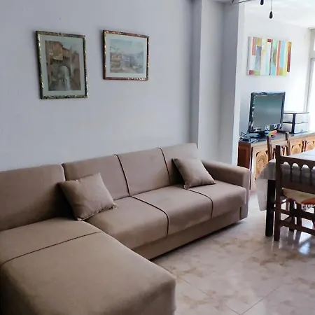 Apartment Apartamento En Alquiler Benidorm
