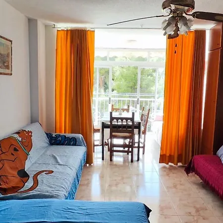 Apartamento En Alquiler Benidorm