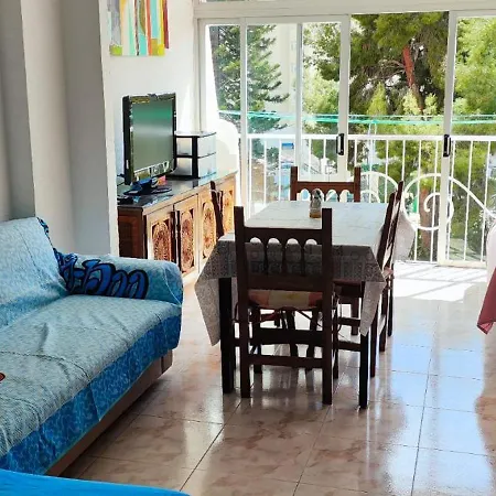 Apartamento En Alquiler Apartment Benidorm