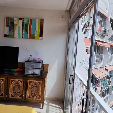 Apartamento En Alquiler