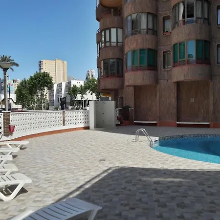 Apartamento Coblanca 5-studio Exclusivo Benidorm
