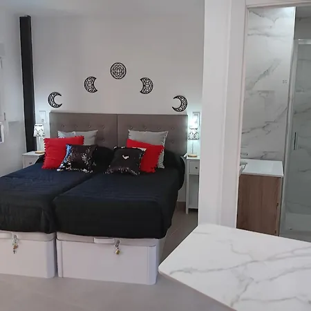 Coblanca 5-studio Exclusivo Apartment