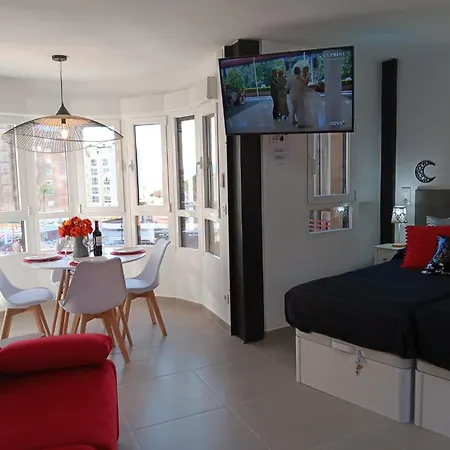 Coblanca 5-studio Exclusivo Apartment *