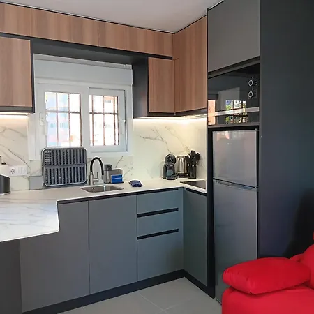 Coblanca 5-studio Exclusivo Benidorm