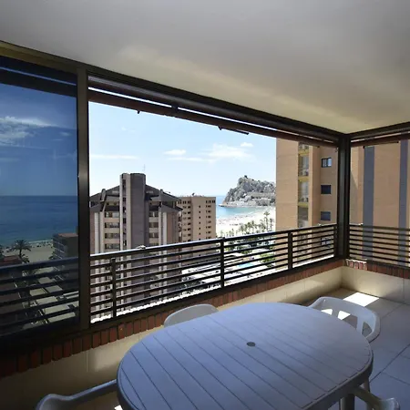 Castelmar 1 - Arena Apartment Benidorm