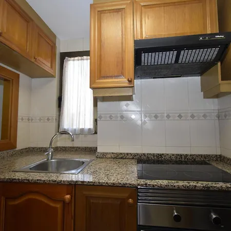 Castelmar 2 - Arena Apartment Benidorm