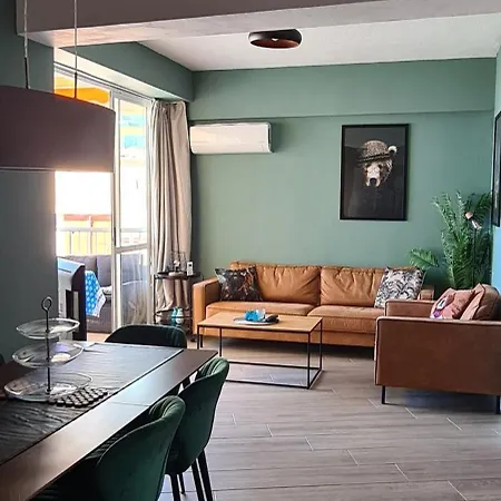 Levante Boutique In Centre With Seaview Benidorm