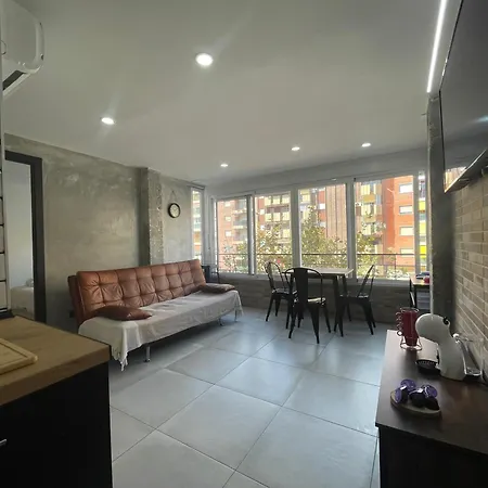 Jl 1 Apartment Benidorm