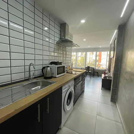 Apartment Jl 1 *
