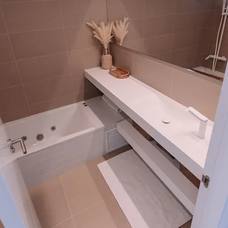 Apartment Intempo By Holuxe - 261 - 26th Floor Benidorm