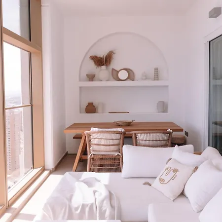 Intempo By Holuxe - 261 - 26th Floor Apartment Benidorm