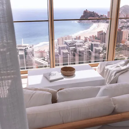 Intempo By Holuxe - 261 - 26th Floor * Benidorm