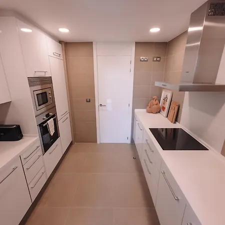 Apartment Intempo By Holuxe - 261 - 26th Floor Benidorm