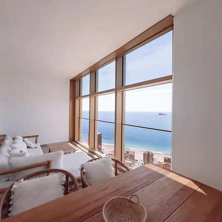 Intempo By Holuxe - 261 - 26th Floor Apartment Benidorm