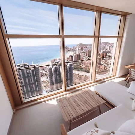 Apartment Intempo By Holuxe - 261 - 26th Floor Benidorm