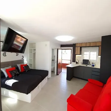 Coblanca 5-studio Exclusivo Apartamento