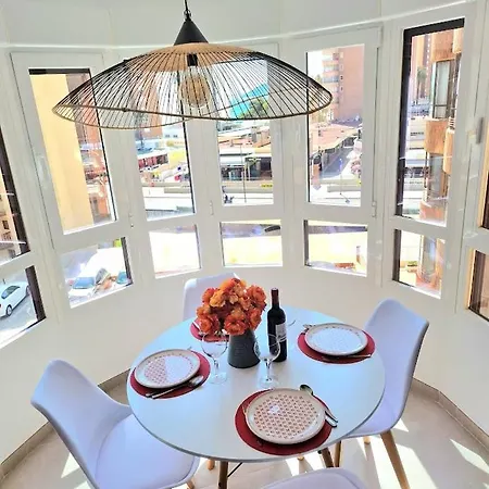 Apartment Coblanca 5-studio Exclusivo Benidorm