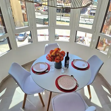 Coblanca 5-studio Exclusivo Apartment
