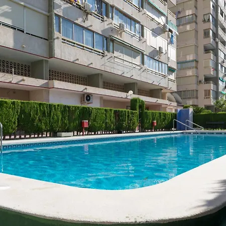 Apartment Apartamento Mariscal 4, 13 Con Piscina Y Vistas Al Mar *