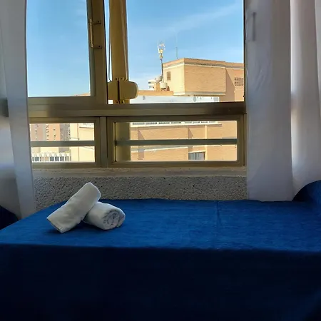 Apartment Apartamento Mariscal 4, 13 Con Piscina Y Vistas Al Mar Benidorm