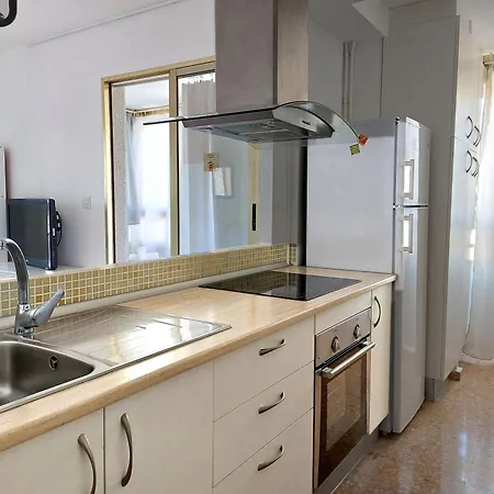 Apartamento Mariscal 4, 13 Con Piscina Y Vistas Al Mar Apartment *