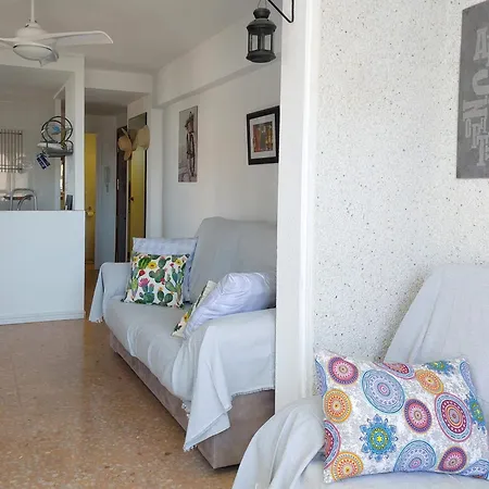 Apartamento Mariscal 4, 13 Con Piscina Y Vistas Al Mar *