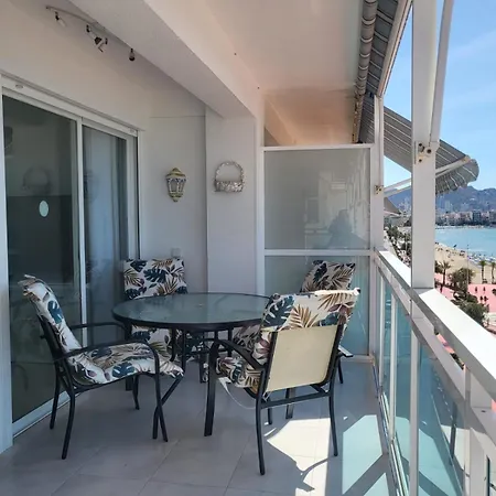 Apartment Nuevo Primera Linea De Playa